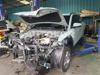 2023, Hyundai / Kona, 400000 км., hybrid