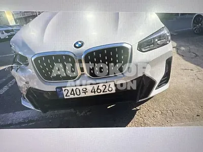 2024, BMW / X4, VIN: WBA21DT06R9W66472, 19172 км., gas