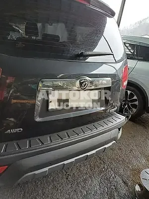 2016, Kia / Mohave, diesel, 2959 куб.см.