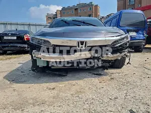 2018, Honda / Accord, VIN: 1HGCV3690JA511419, hybrid