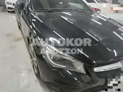 2015, Mercedes-Benz / cla200, 99484 км., diesel