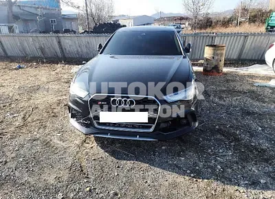 2016, Audi / A6, VIN: WAUZZZ4G2GN051969, diesel