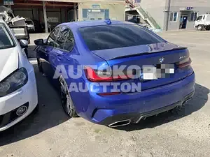 2022, BMW / 340, gas, 2998 куб.см.