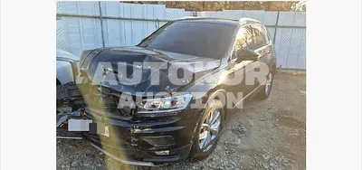 2018, Volkswagen / Tiguan, 79009 км., diesel, 1968 куб.см.