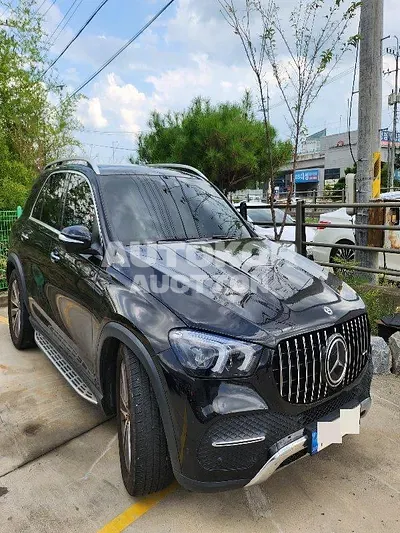 2022, Mercedes-Benz / GLE 300, VIN: W1NFB0KB9NA639488, 78387 км., diesel