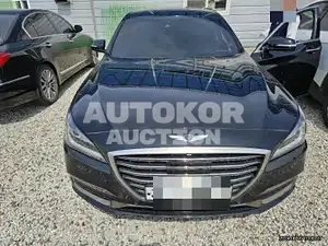 2020, Genesis / G80, 105267 км., gas
