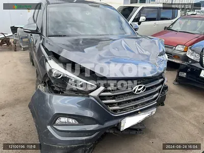 2015, Hyundai / Tucson, VIN: KMHJ281AAGU007993, diesel