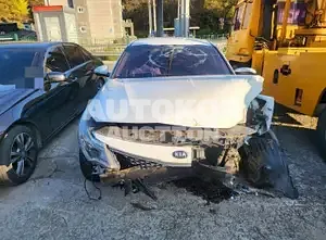 2015, Kia / K5, 68000 км., gas