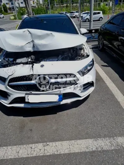 2022, Mercedes-Benz / A 250, VIN: W1K3G4HB1NJ349388, 24271 км., gas
