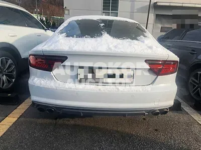 2015, Audi / S7, 199000 км., gas, 4000 куб.см.