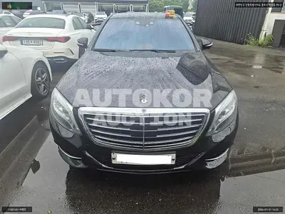 2015, Mercedes-Benz / s500, VIN: WDDUF3DB3GA227626, diesel, 2987 куб.см.