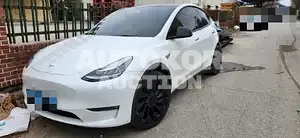 2022, Tesla / Model Y, VIN: 7SAYGDEE9NF503063, 46804 км., electric