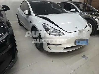 2021, Tesla / Model 3, VIN: 5YJ3E1EB0MF885631, 59800 км., electric