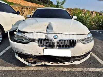 2016, BMW / 320, VIN: WBA8A9109GK759938, 100267 км., gas