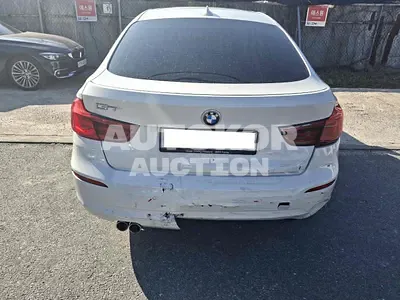 2017, BMW / 320, VIN: WBA8T3107HG800398, 107304 км., diesel, 1995 куб.см.