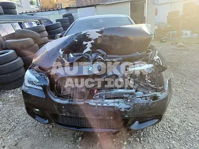 2016, BMW / 520, VIN: WBA5E5105GG200017, diesel