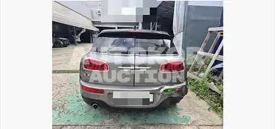 2017, MINI / Clubman, 159955 км., diesel, 1995 куб.см.