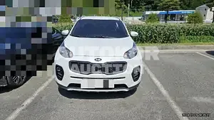 2016, Kia / Sportage, diesel