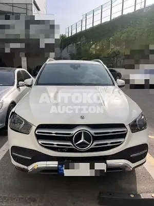 2019, Mercedes-Benz / GLE 300, 52000 км., diesel