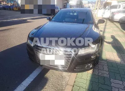 2014, Audi / A7, 170000 км., diesel, 2967 куб.см.