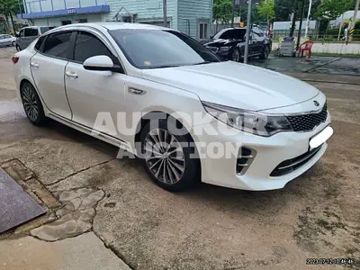 2017, Kia / K5, VIN: KNAGT416BHA150914, 55495 км., lpg