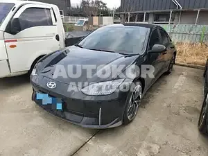 2022, Hyundai / Ioniq, VIN: KMHM241AFPA002125, 27569 км., electric