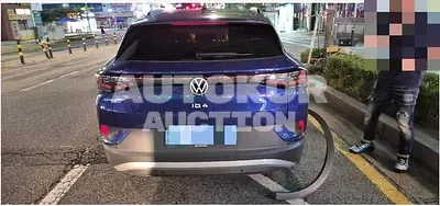 2023, Volkswagen / ID.4, electric, 234 куб.см.