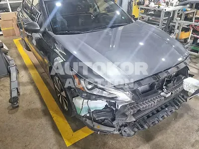 2019, Nissan / Altima, VIN: 1N4BL4AV9KC260311, 40128 км., gas
