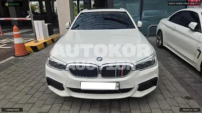 2018, BMW / 520, VIN: WBAJC5102JWE55194, 122047 км., diesel, 1995 куб.см.