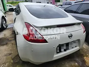 2019, Nissan / 370Z, VIN: JN1AZ44E1KM680089, 7104 км., gas
