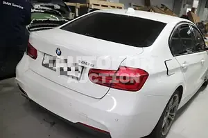 2017, BMW / 320, 62589 км., diesel, 1995 куб.см.