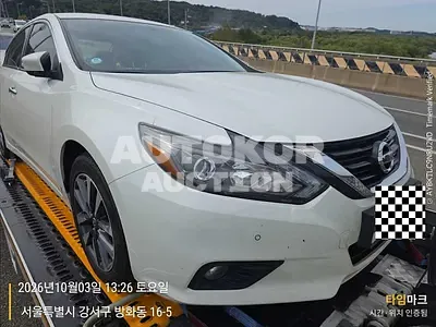 2017, Nissan / Altima, VIN: 1N4AL3AP8HC261109, 57653 км., gas, 2488 куб.см.