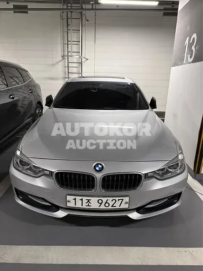 2015, BMW / 325, VIN: WBA3D7100FKW21760, 210000 км., diesel