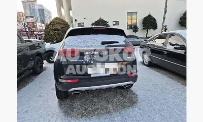 2015, Kia / Sportage, diesel, 1995 куб.см.