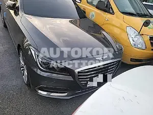 2017, Genesis / G80, 60000 км., gas, 3342 куб.см.