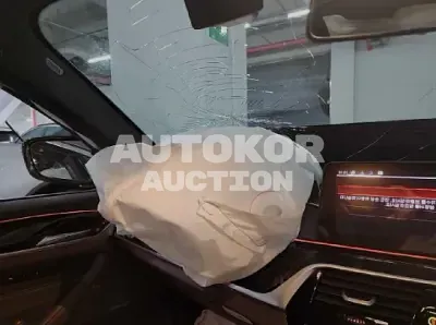 2023, BMW / 530, VIN: WBA31BJ01PCL33625, 39380 км., gas