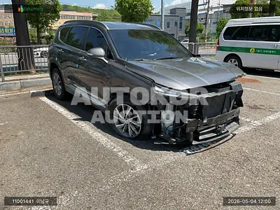 2019, Hyundai / Santa FE, VIN: KMHS281ABLU219729, 82287 км., gas, 1998 куб.см.