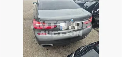 2018, BMW / 730, 170000 км., diesel, 3000 куб.см.