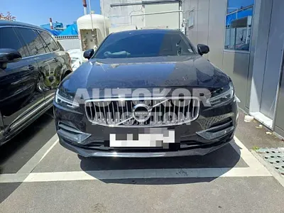 2019, Volvo / S90, 88567 км., gas