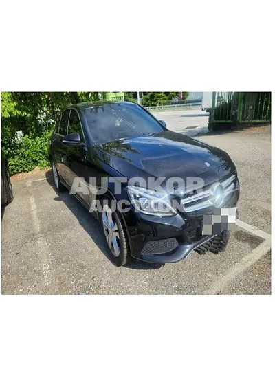 2016, Mercedes-Benz / c200, 190000 км., diesel, 2143 куб.см.
