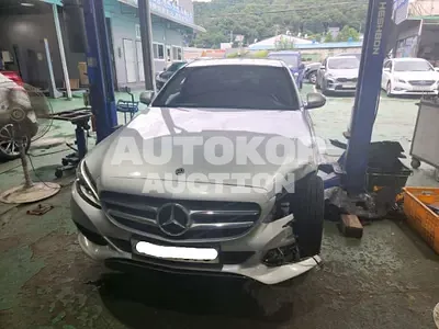 2018, Mercedes-Benz / C 220, VIN: WDDWF0EB8JR314985, 54116 км., diesel