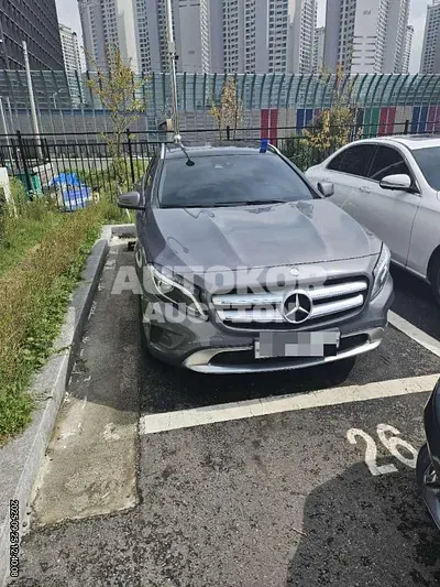 2016, Mercedes-Benz / GLA 200, 174866 км., diesel