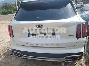 2020, Kia / Sorento, VIN: KNARK81GBMA026010, 60734 км., hybrid, 1598 куб.см.