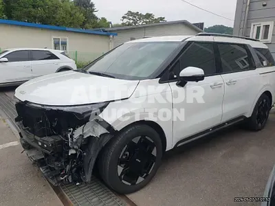 2025, Kia / Carnival, gas, 3500 куб.см.
