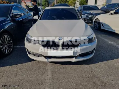 2018, BMW / 320, VIN: WBA8T5101JB343697, 55653 км., diesel