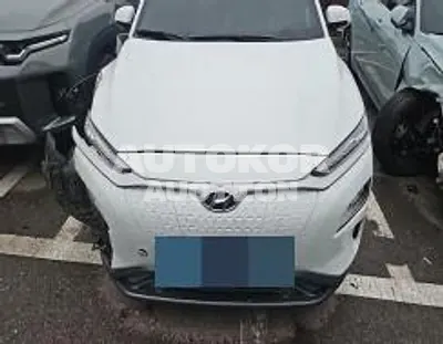2020, Hyundai / Kona, 83388 км., electric
