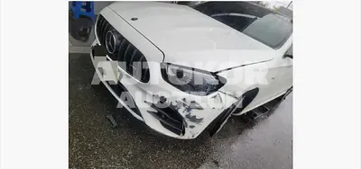 2022, Mercedes-Benz / E 53, 21141 км., gas, 2999 куб.см.