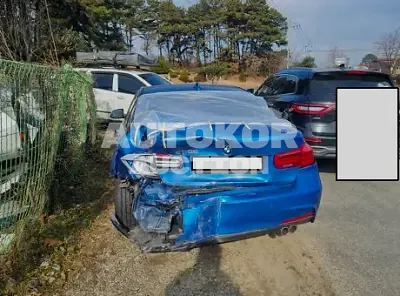 2018, BMW / 320, VIN: WBA8C5105JA074108, 112309 км., diesel