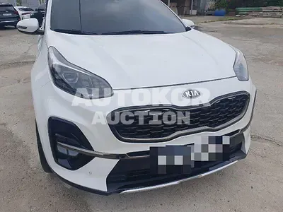 2019, Kia / Sportage, 57540 км., diesel, 2000 куб.см.