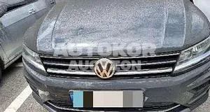 2020, Volkswagen / Tiguan, VIN: WVGZZZ5NZLW415722, 5734 км., diesel